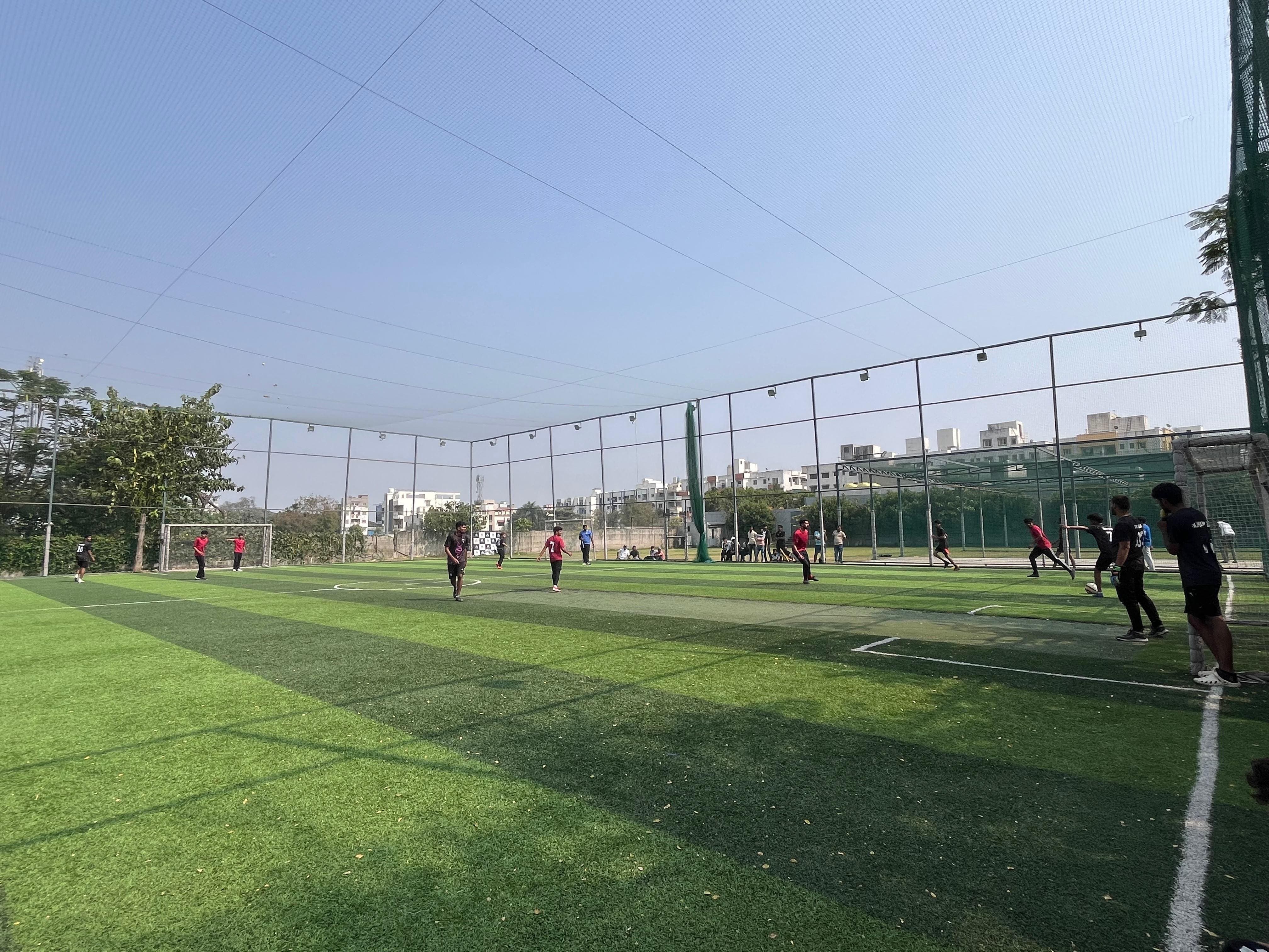 Indira Institute of Aircraft Engineering Sports Day photo 8